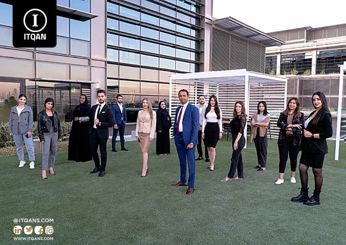 Residence of a foreign investor in the UAE