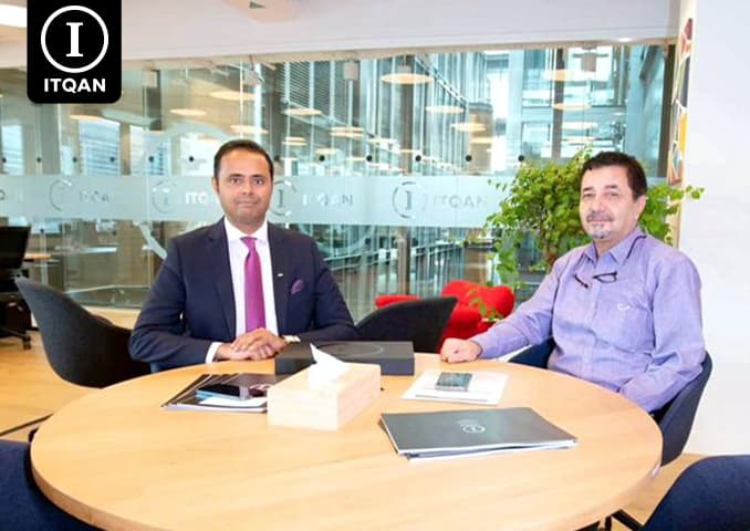 إقامة مستثمر أجنبي في الإمارات